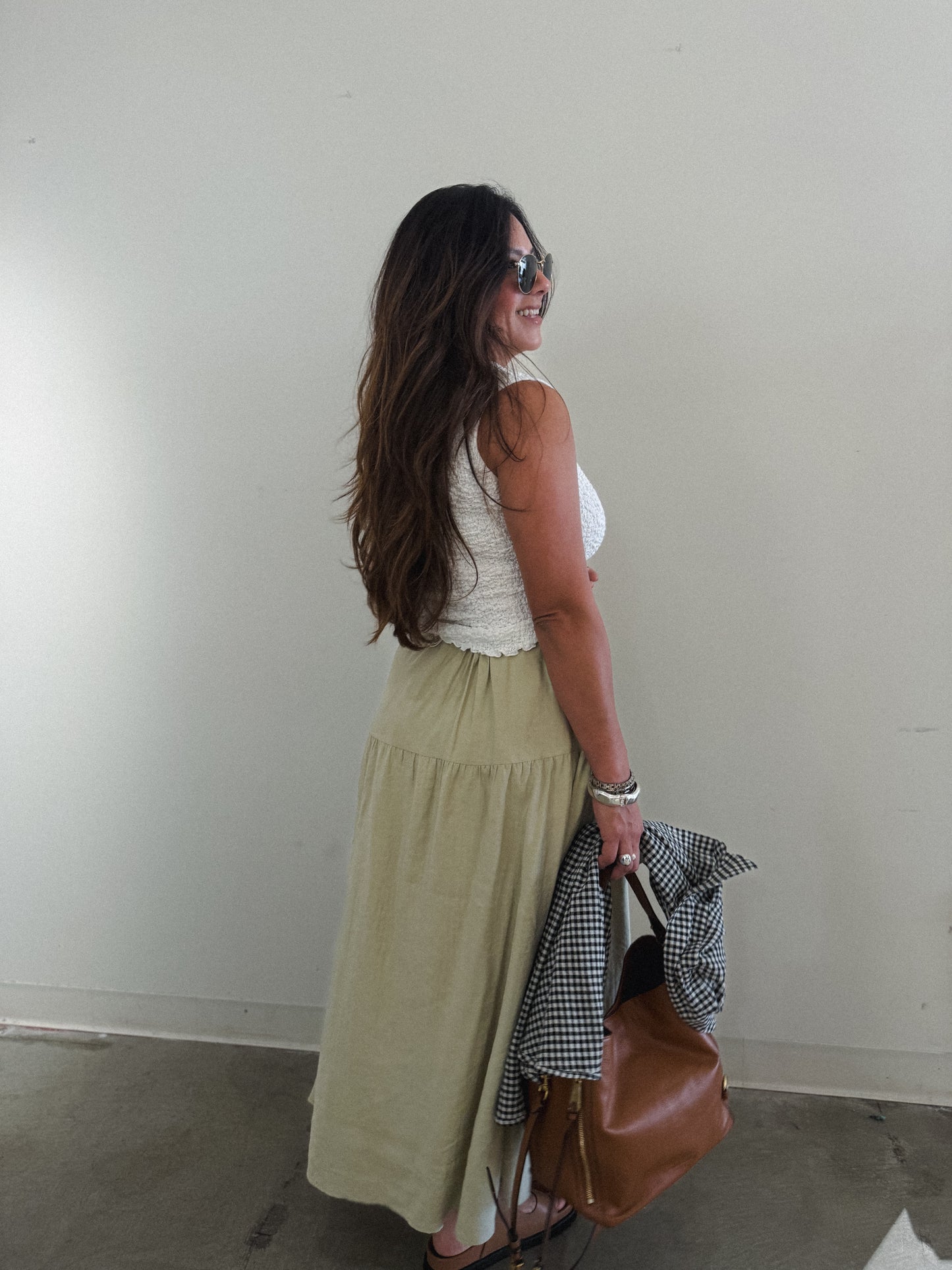 Taylor Skirt