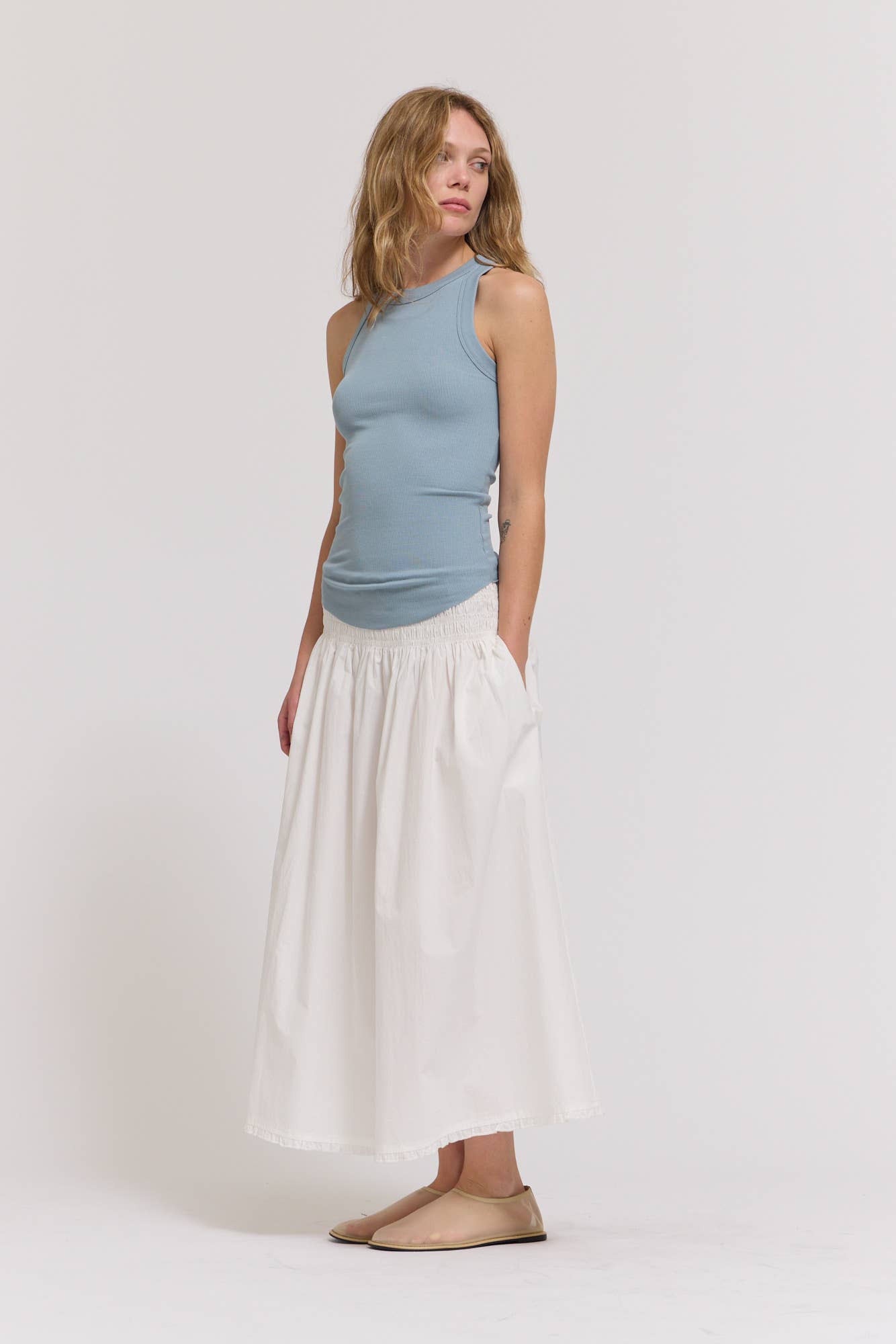 DAILY WEAR EASY JERSEY TOP
