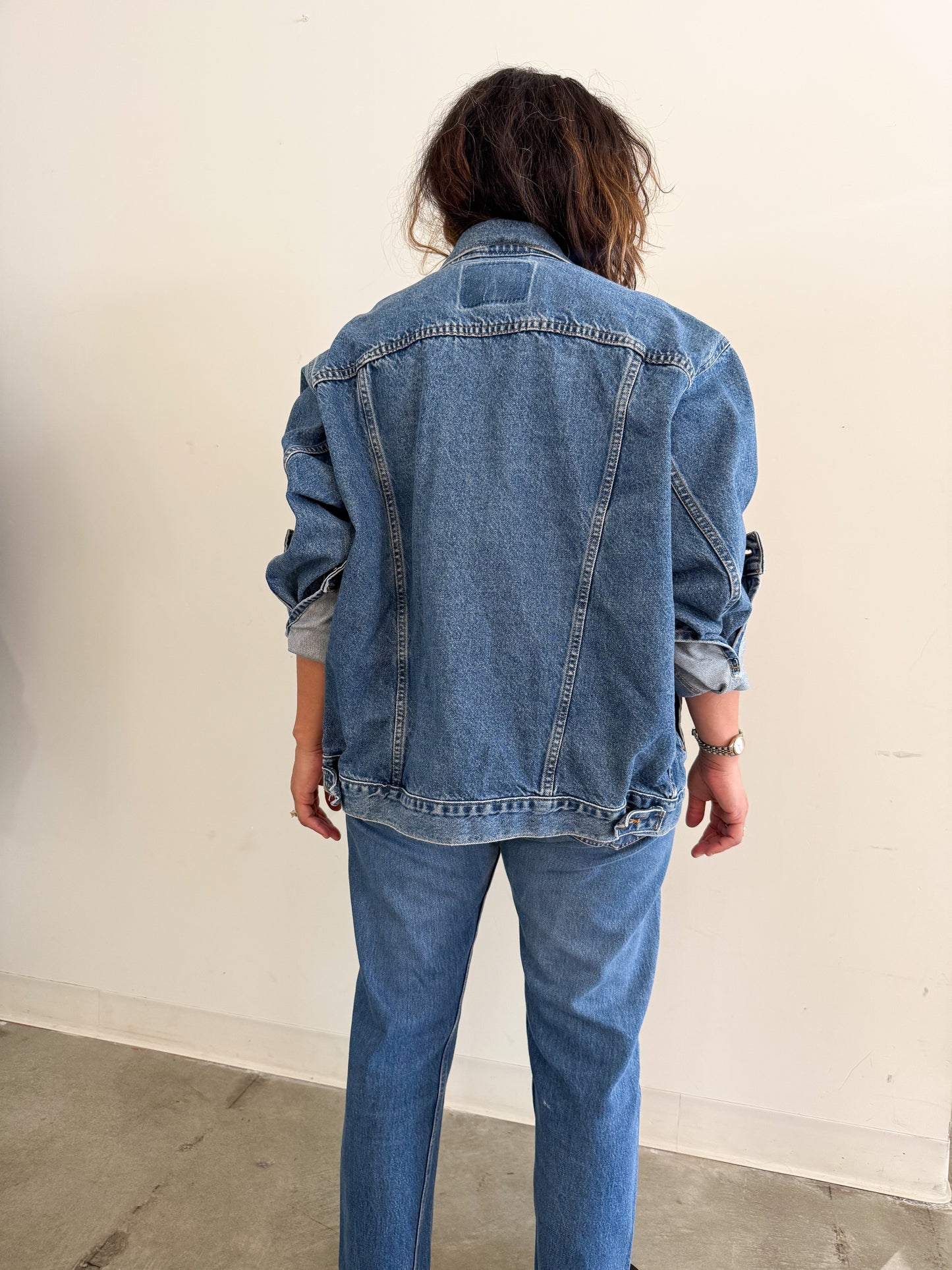1989 Vintage Levis Jacket
