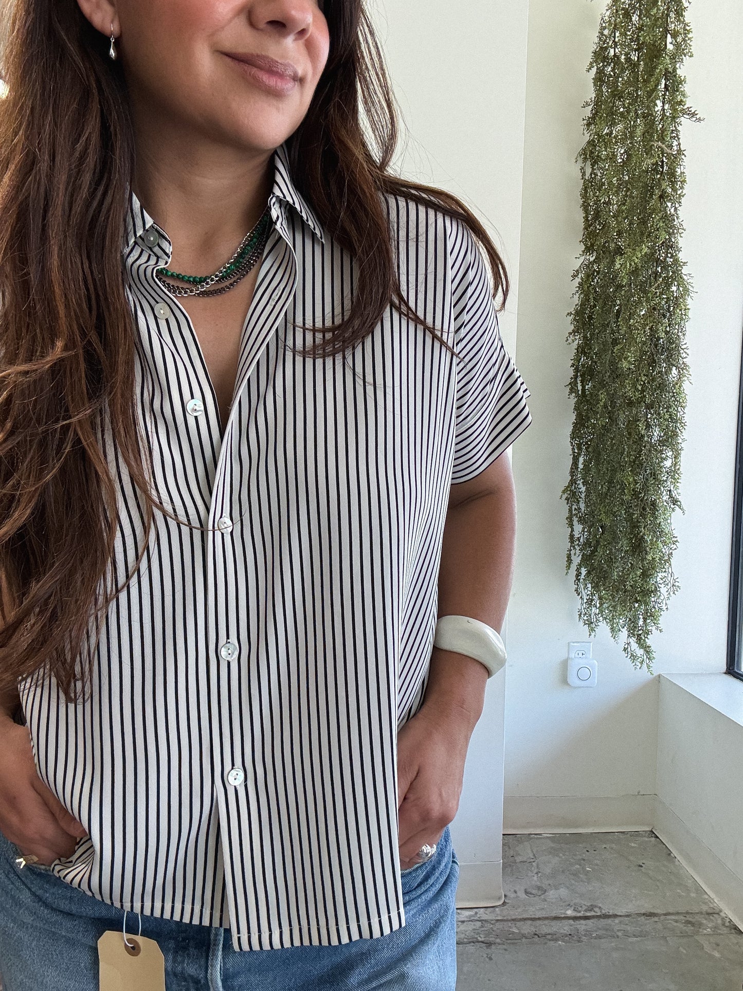 Sammie Blouse