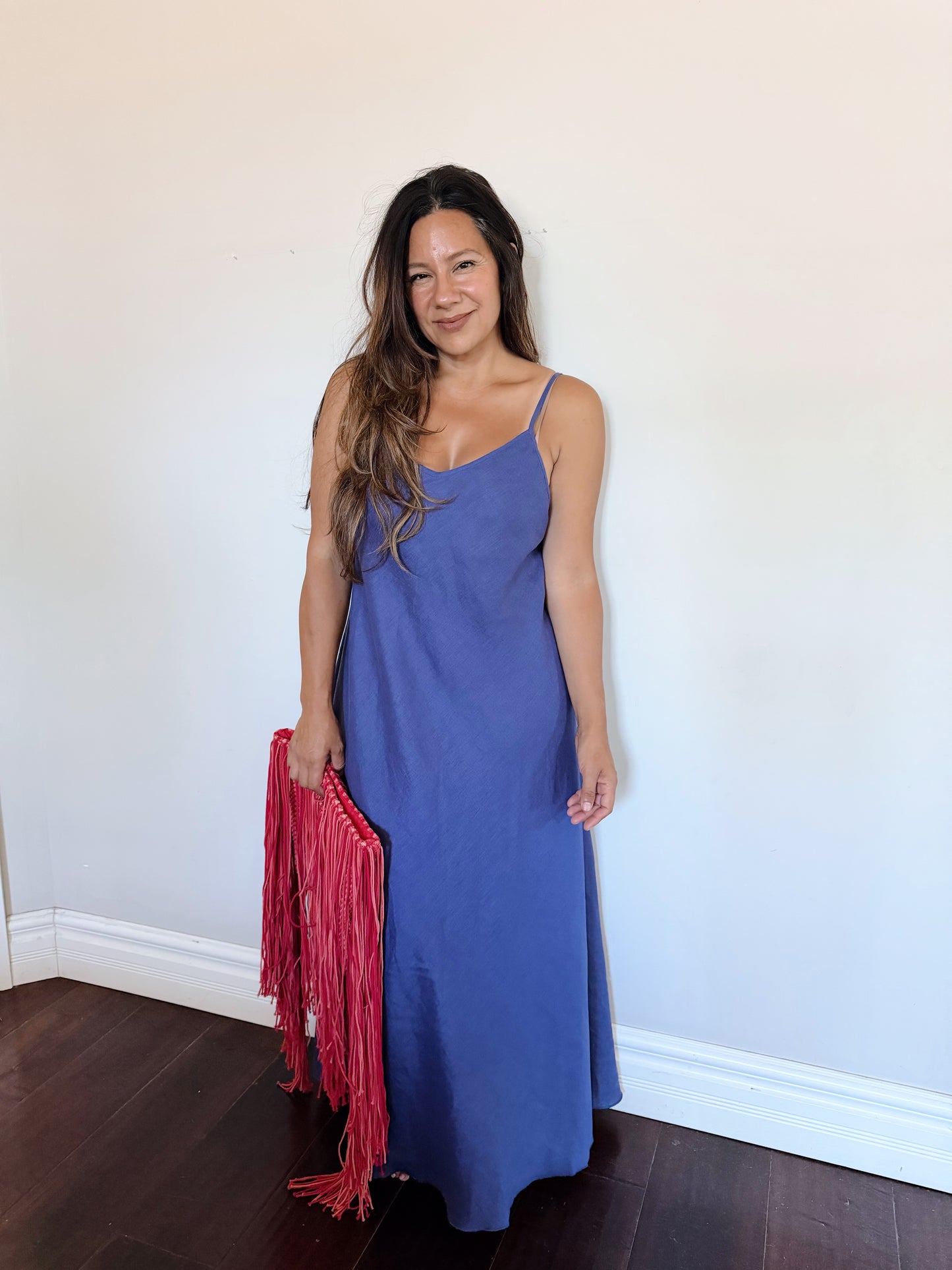 Cody Linen Dress