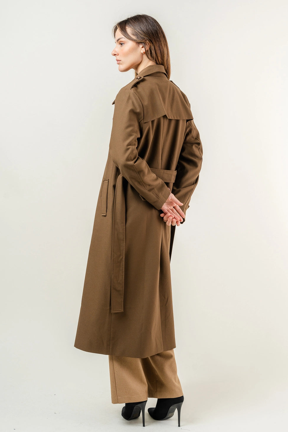 Osmer Trench Coat