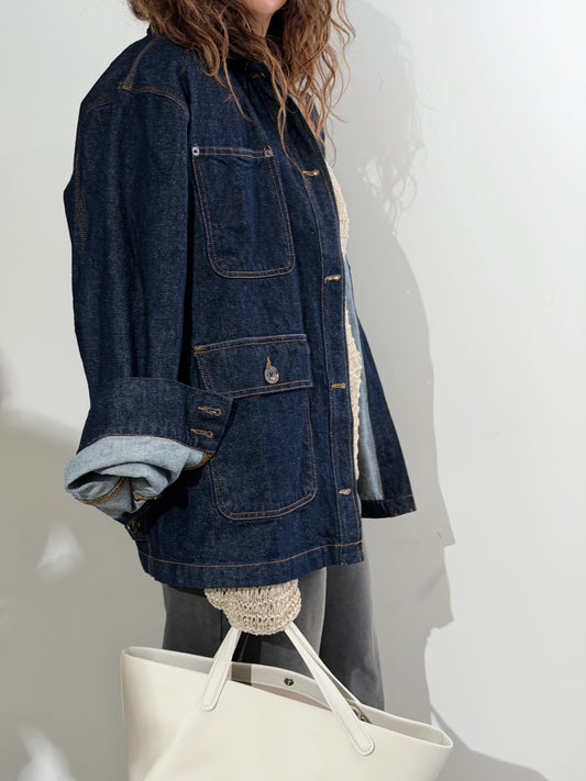 LENNON DENIM JACKET