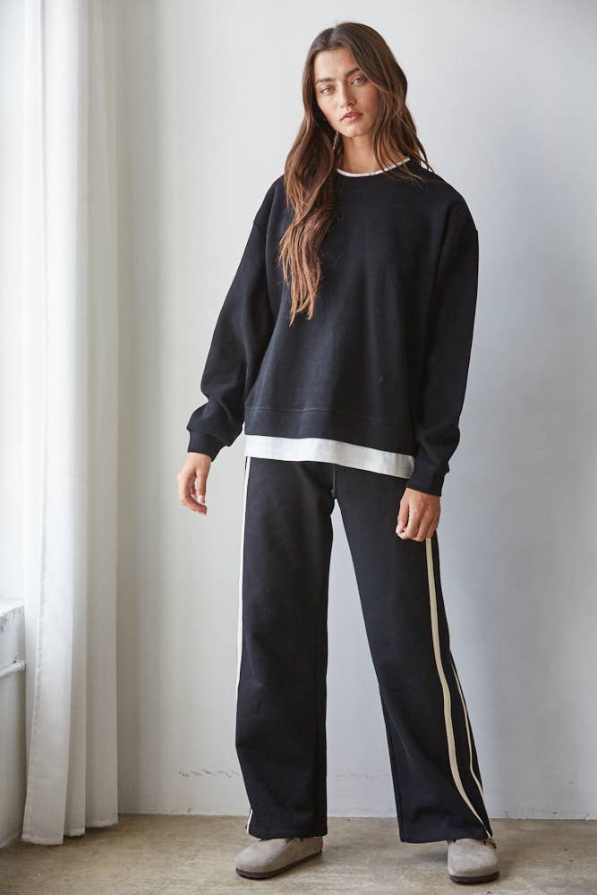 RORY SWEATER