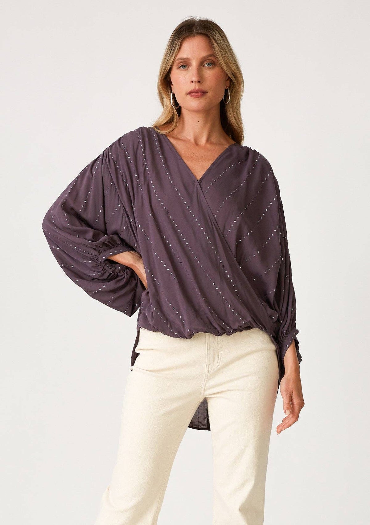 NARINE BLOUSE