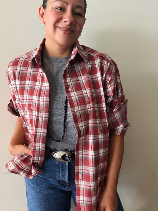 ORALLY FLANNEL
