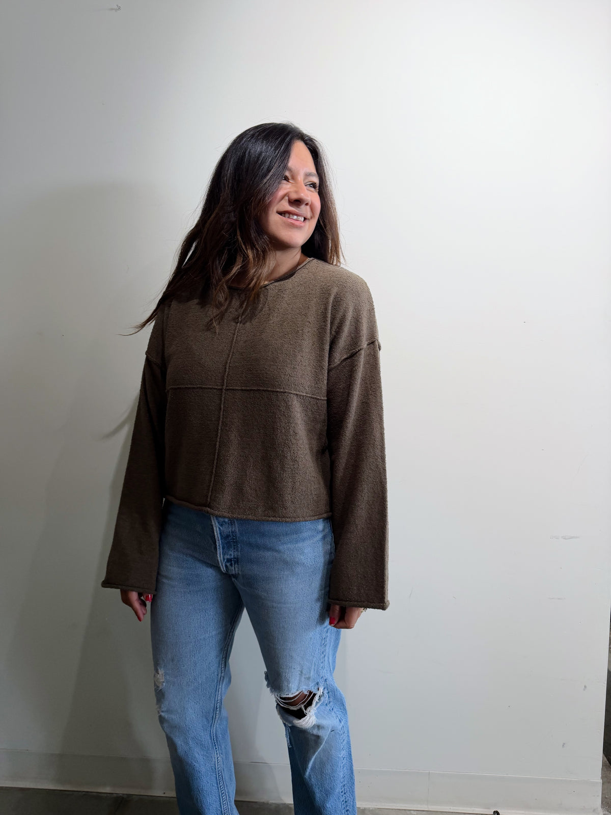 BLYTHE TOP
