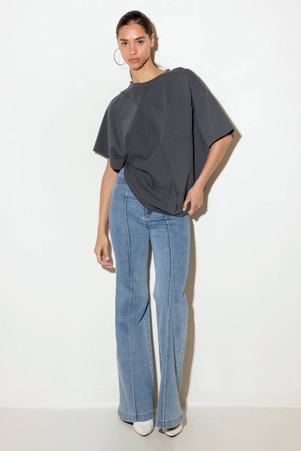 NOT SO BASIC TEE