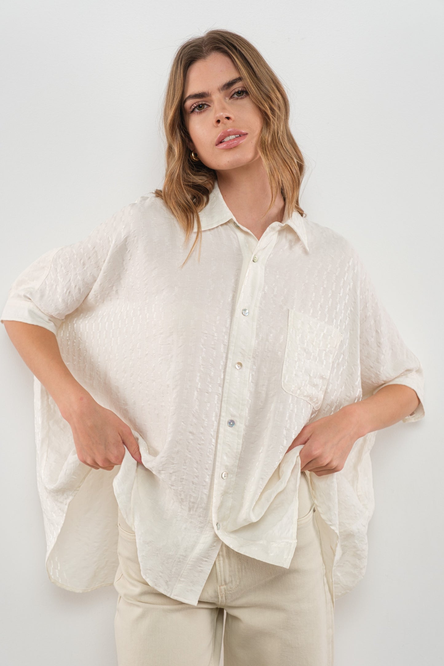 Clava Blouse