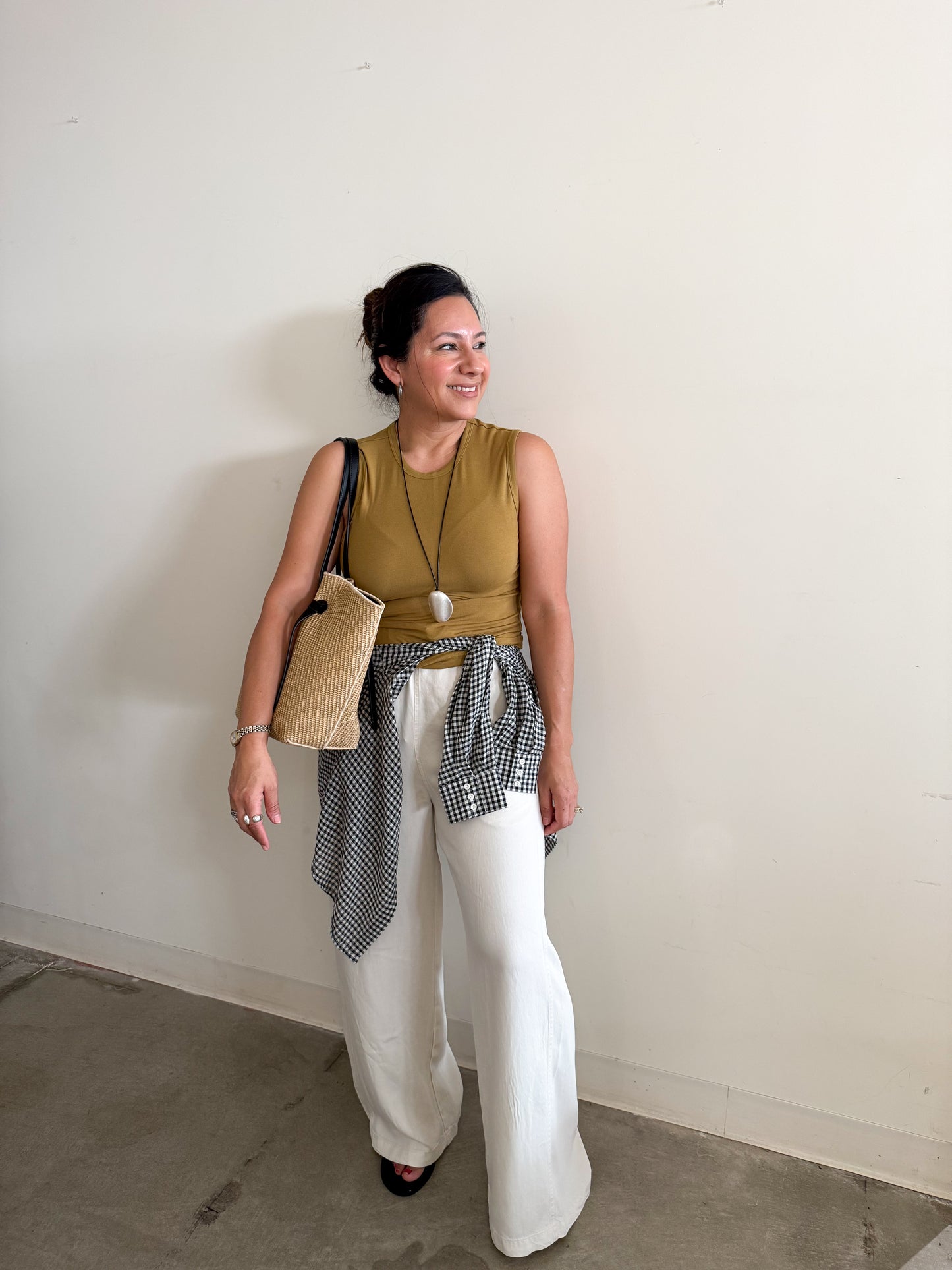 Tibby Seam Pant