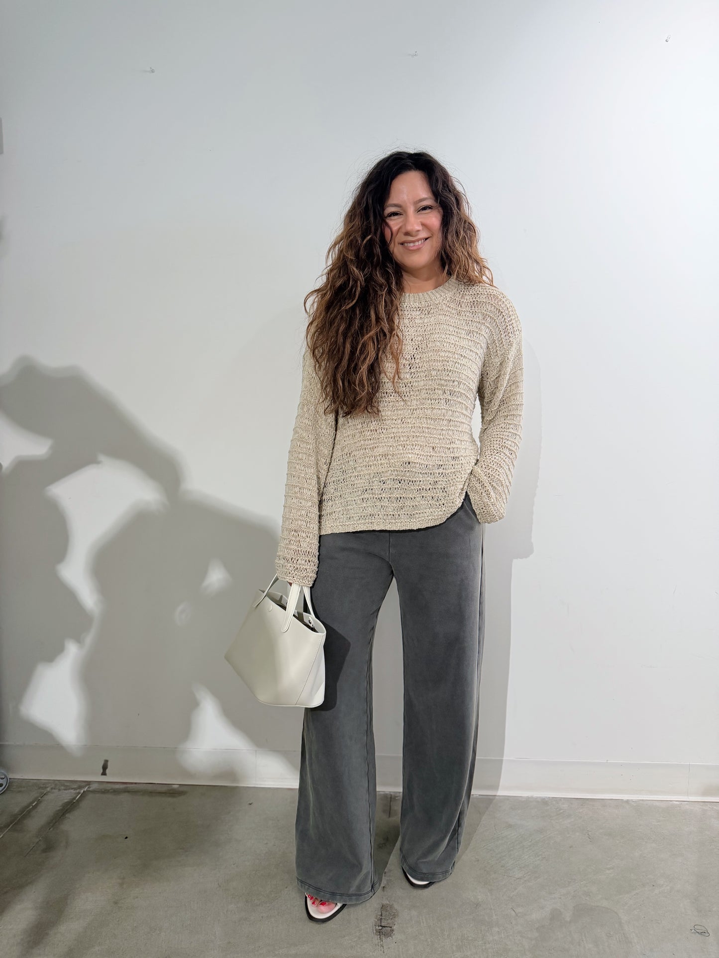 REESE SWEATER