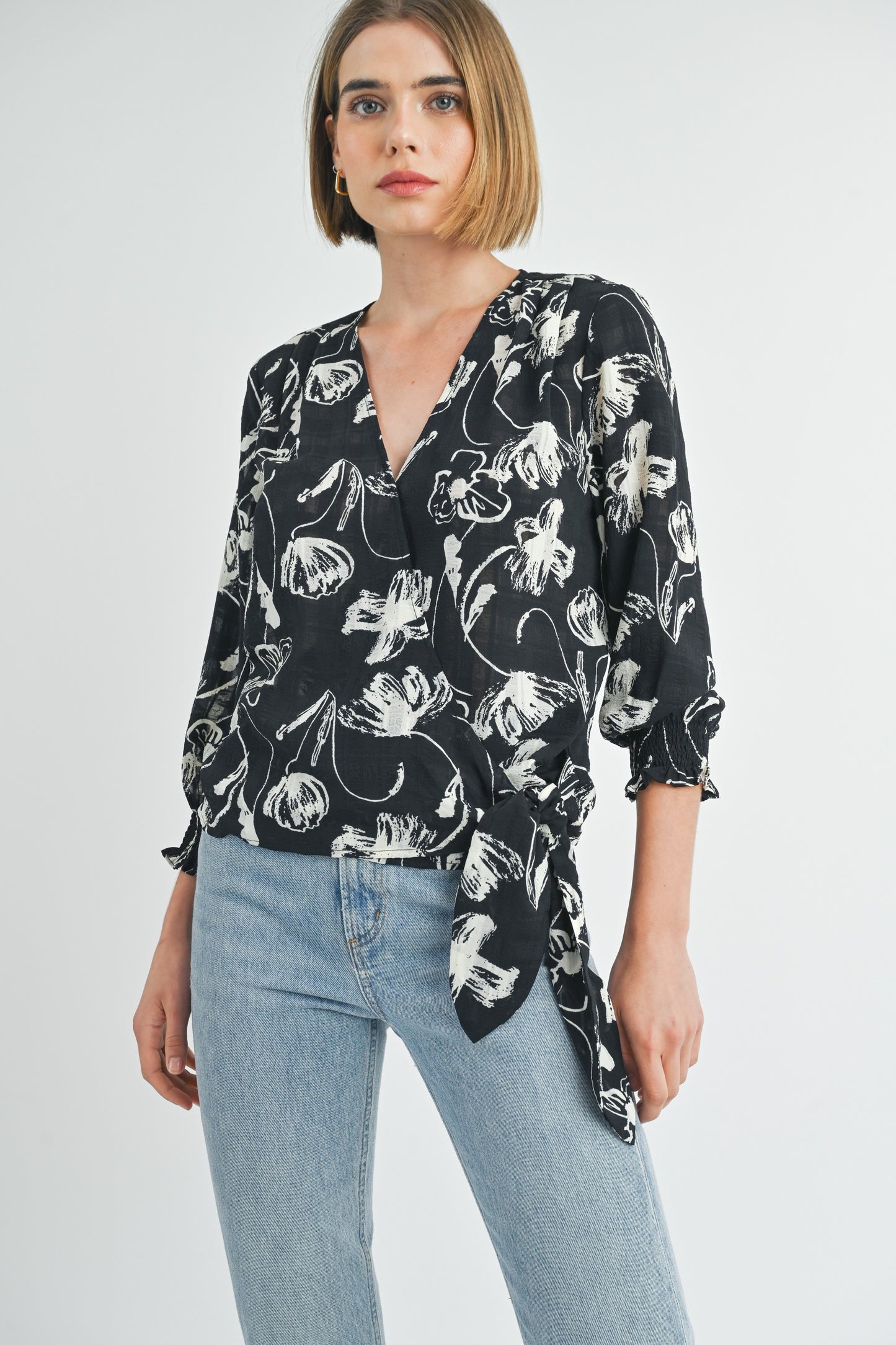 Belen Blouse