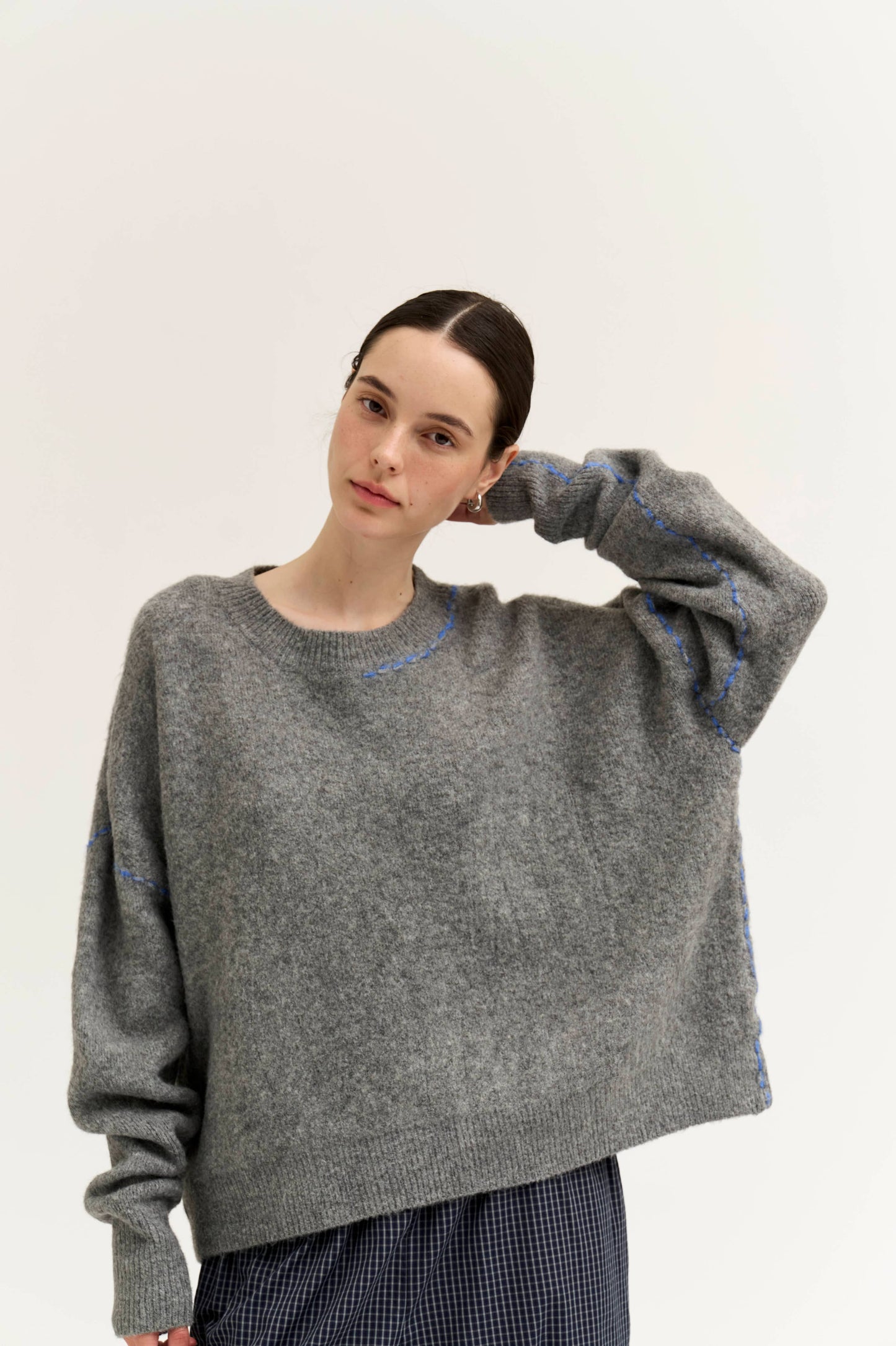 CHARLIE SWEATER
