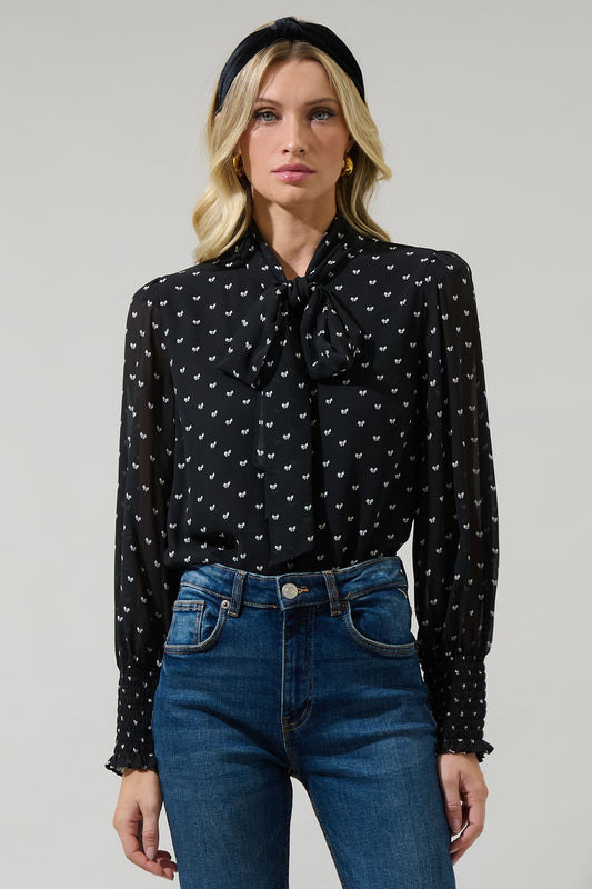 Rosaly Blouse