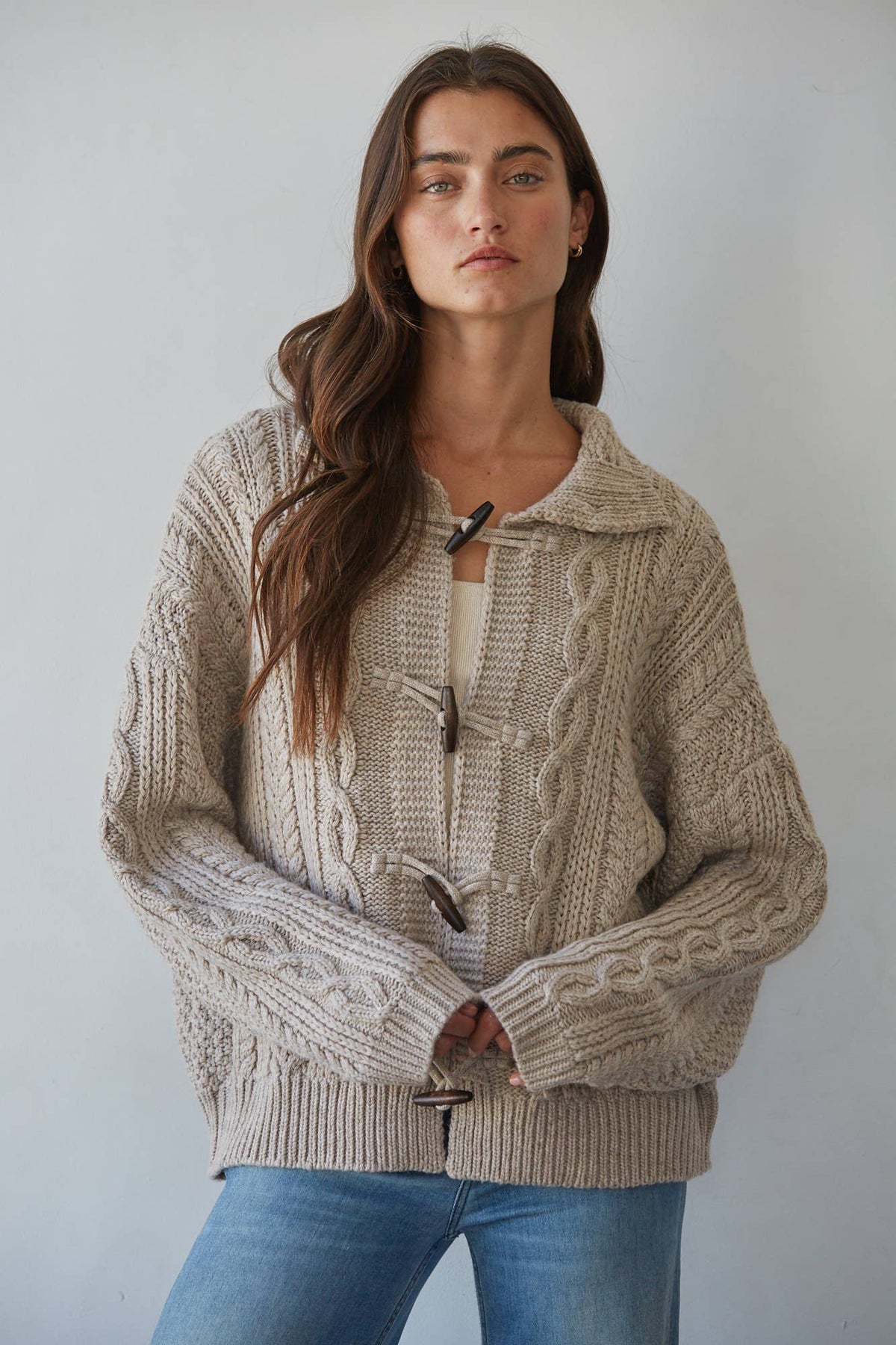 ARLOW SWEATER