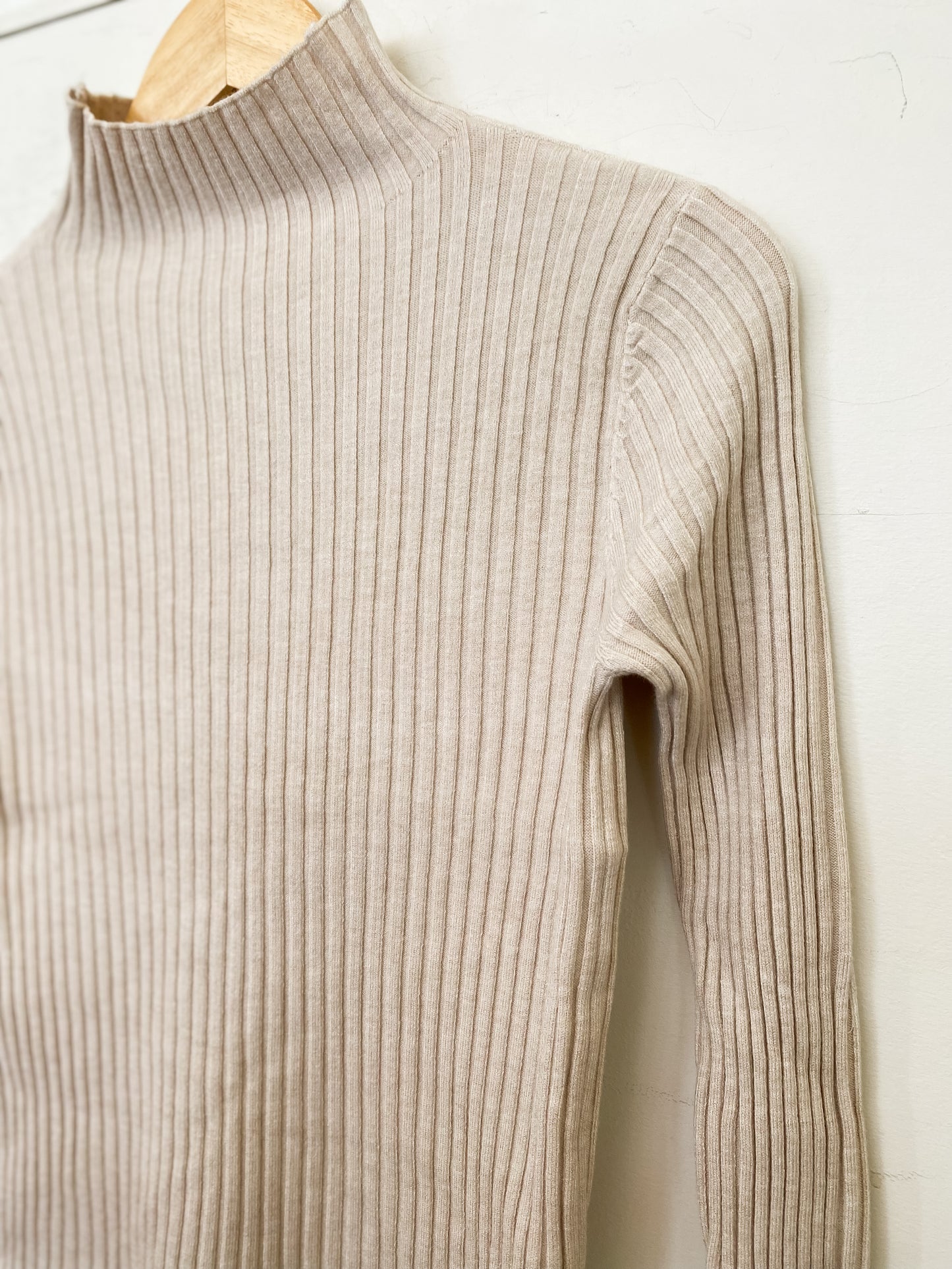 Ribbed Long Sleeve