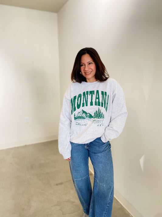 Montana Pullover