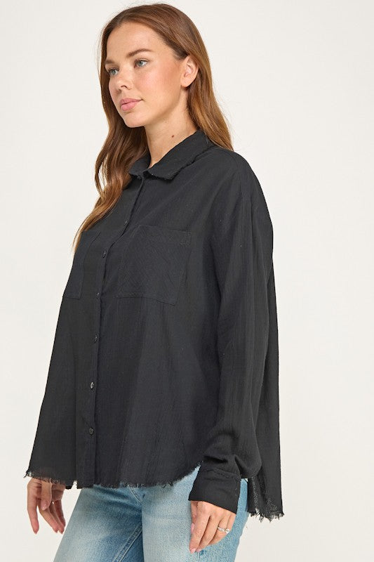 Classic Button down