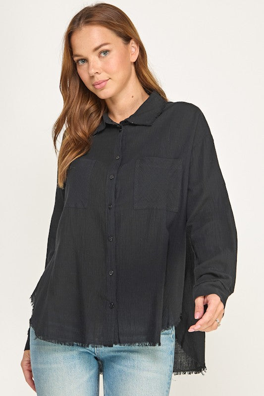 Classic Button down
