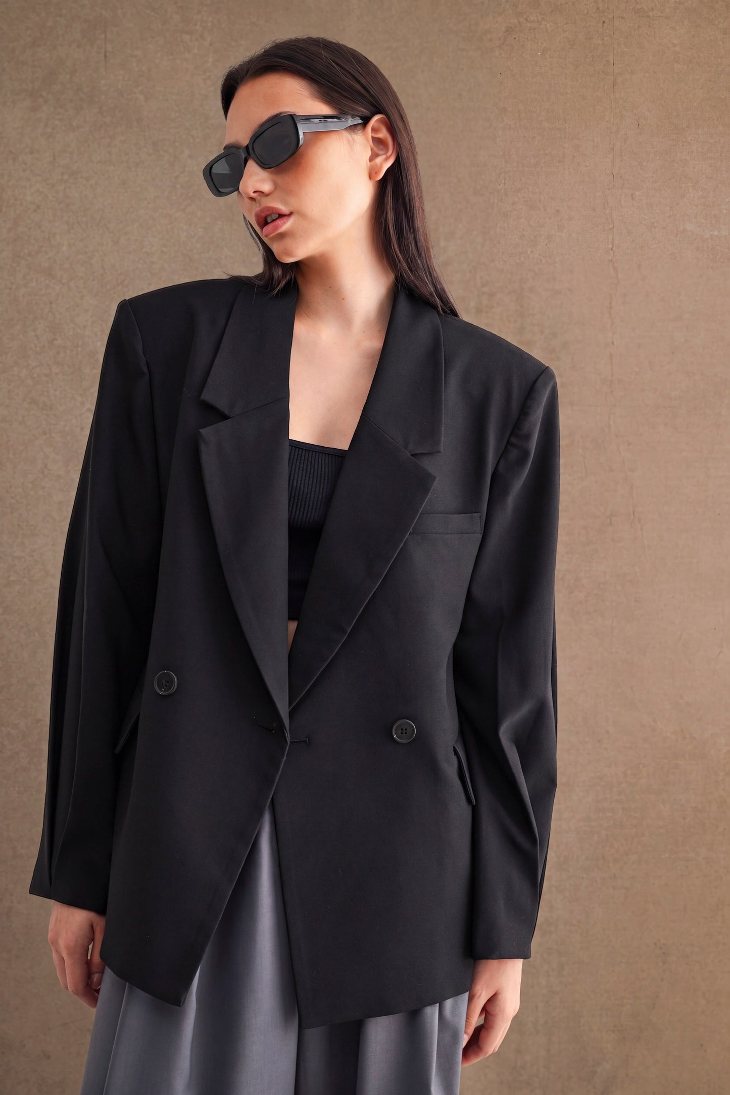 Noir Blazer