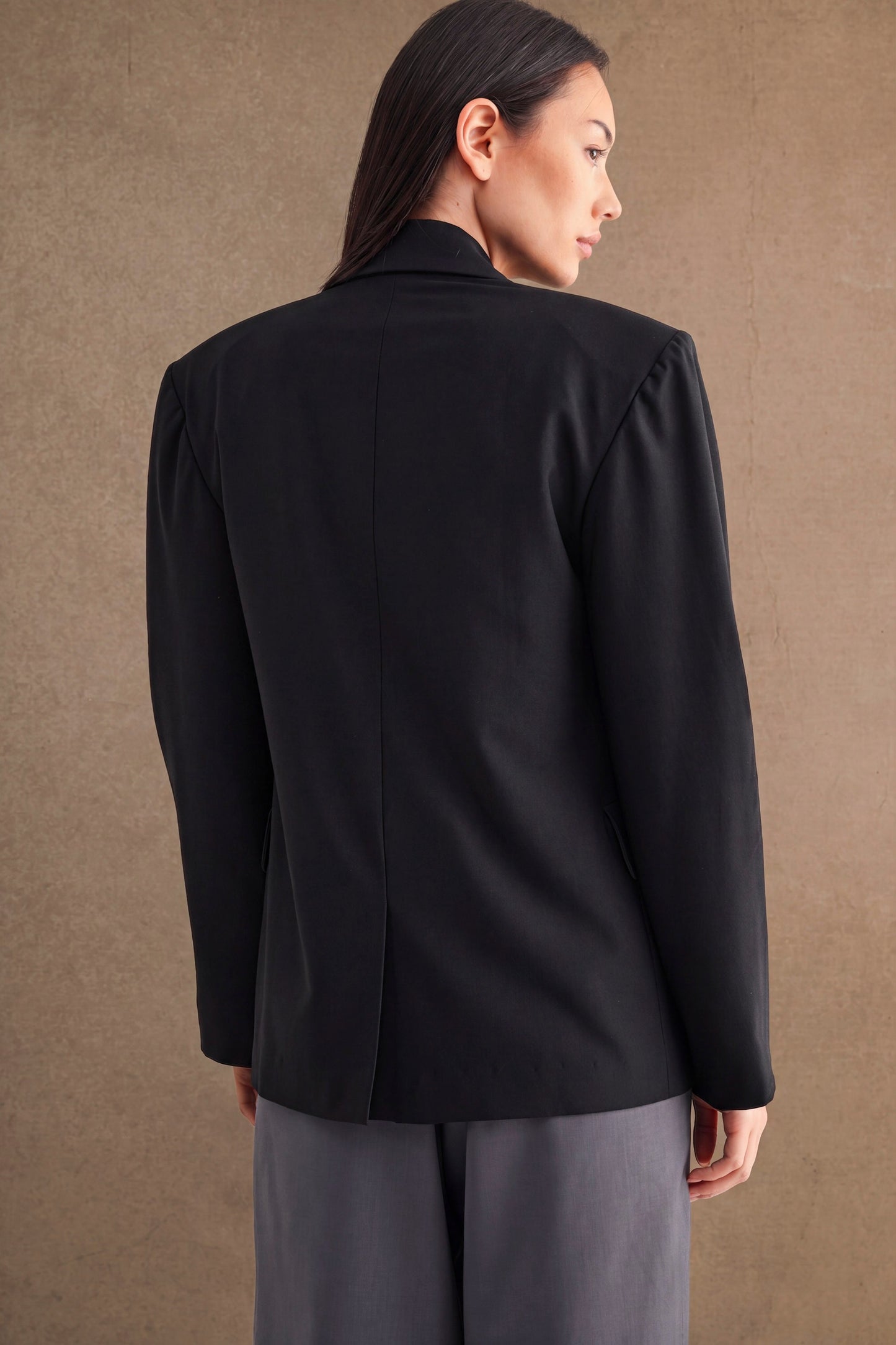 Noir Blazer