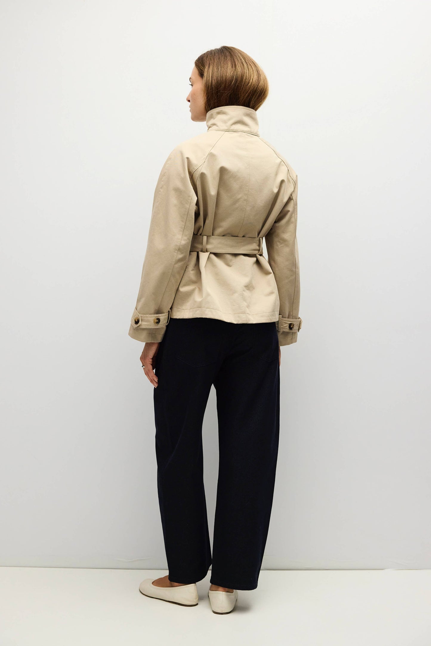 CHRISTINA JACKET