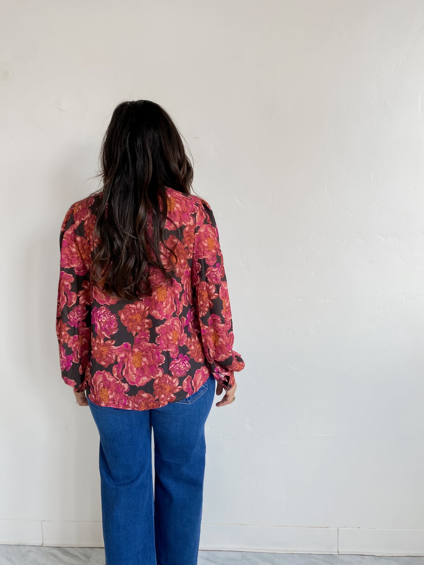 Loretta Blouse