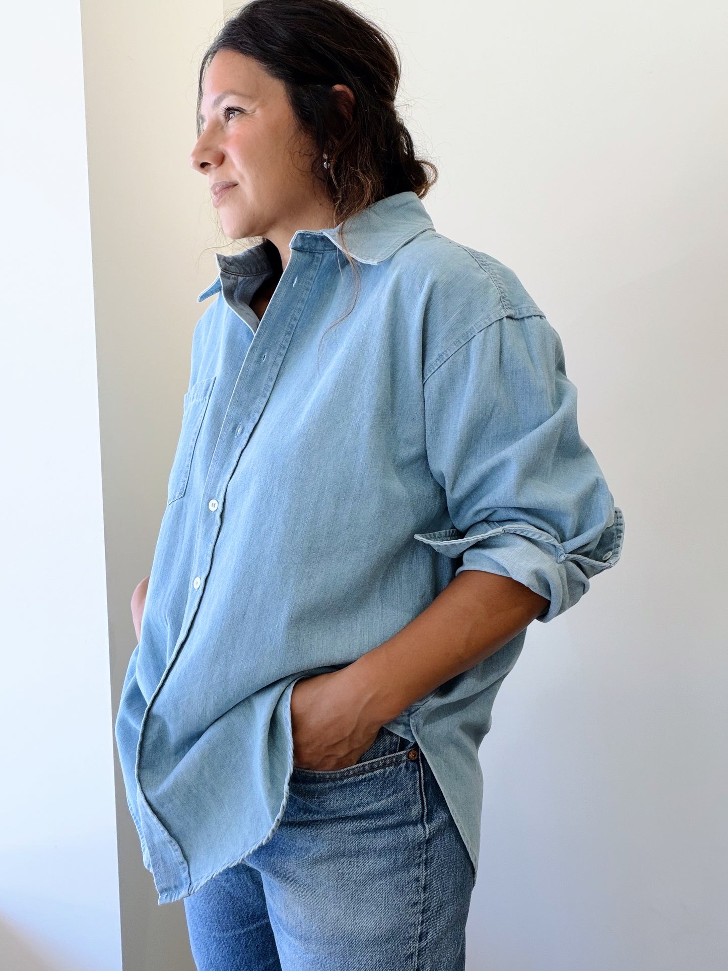 Dylan Cotton Shirt