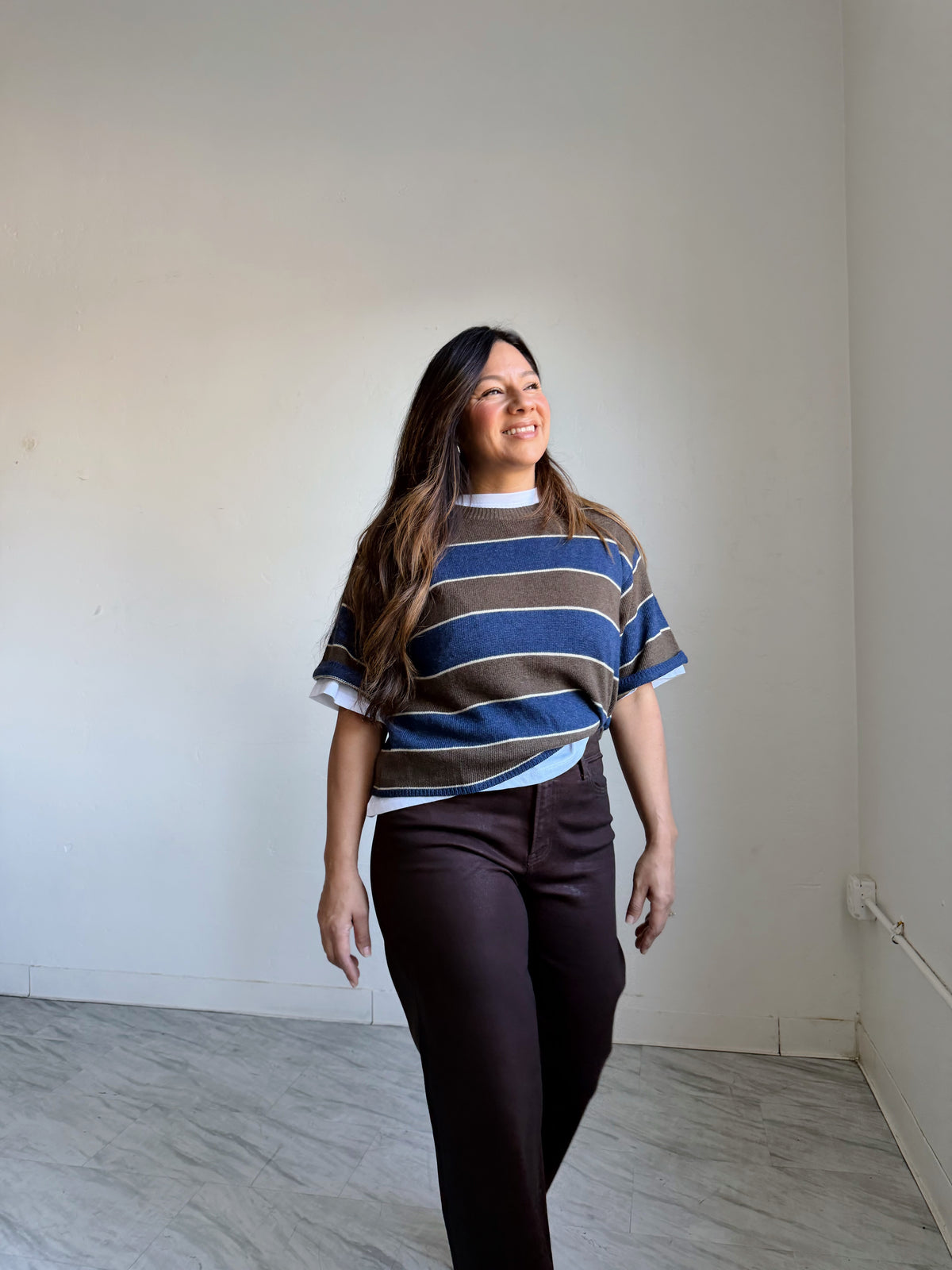 THE PAM KNIT TOP