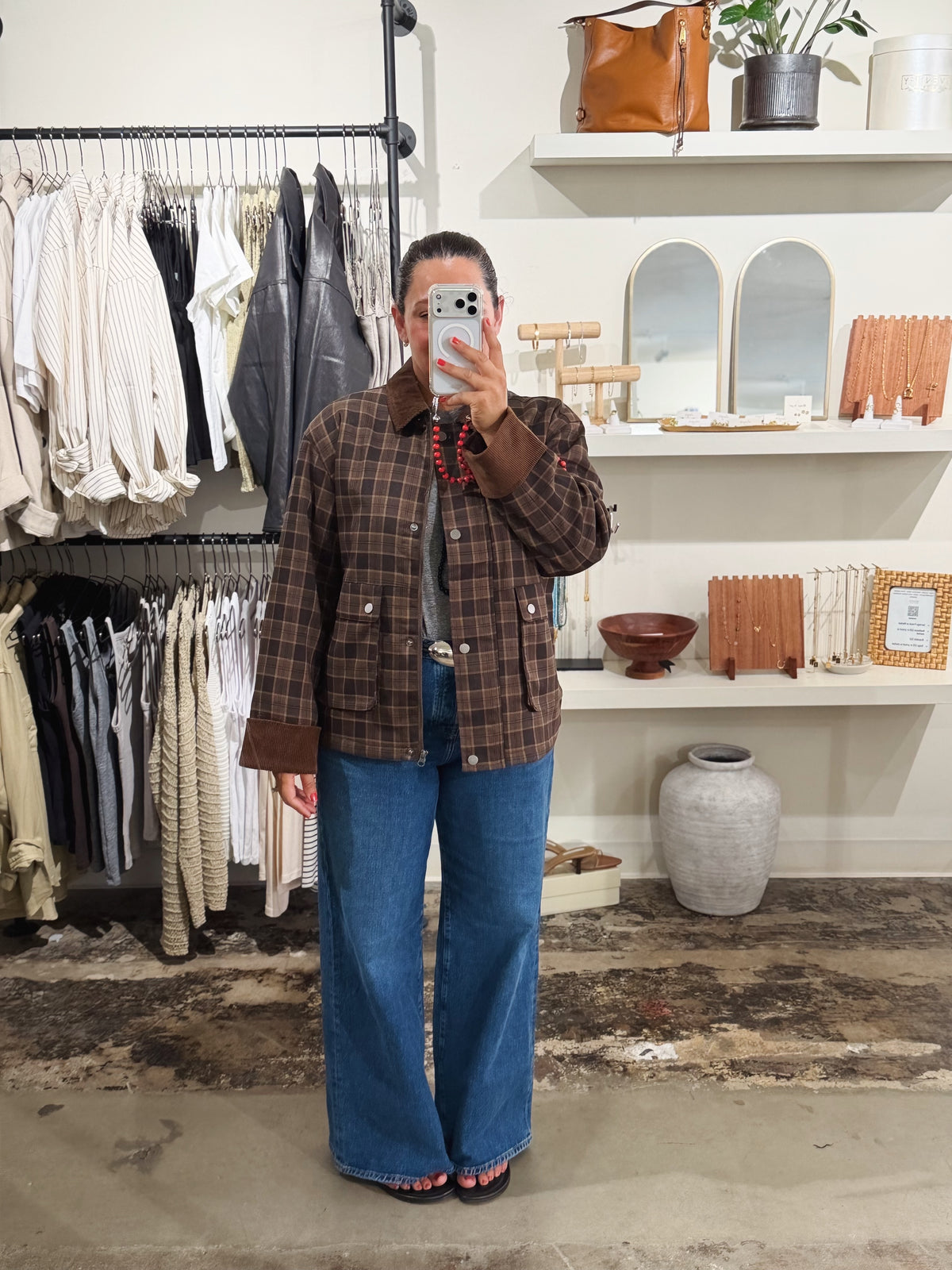 ORCHARD JACKET