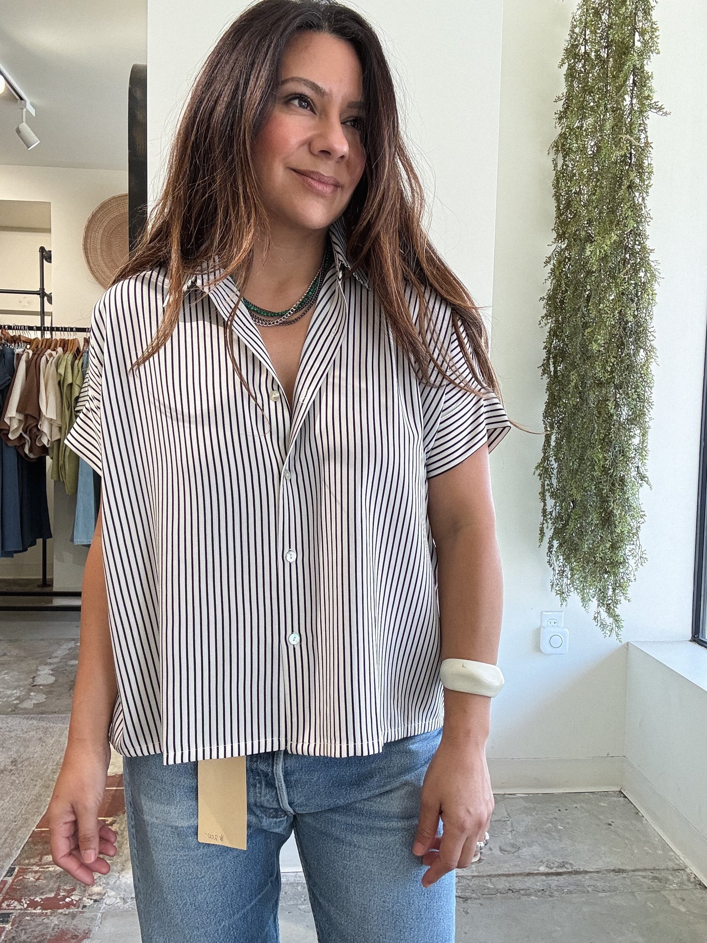 Sammie Blouse