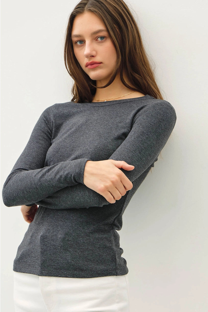 TONY LONG SLEEVE