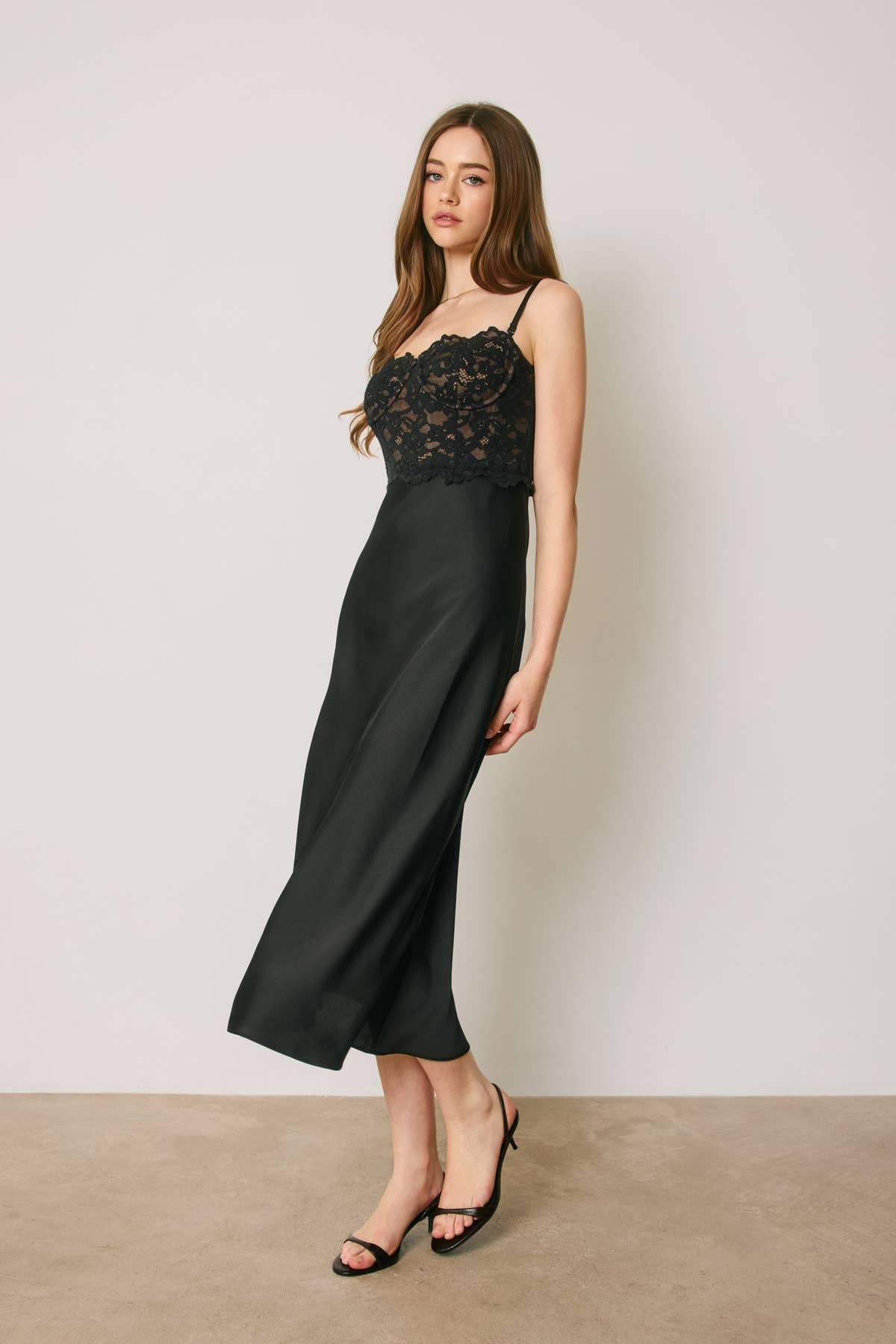 LEONORA DRESS