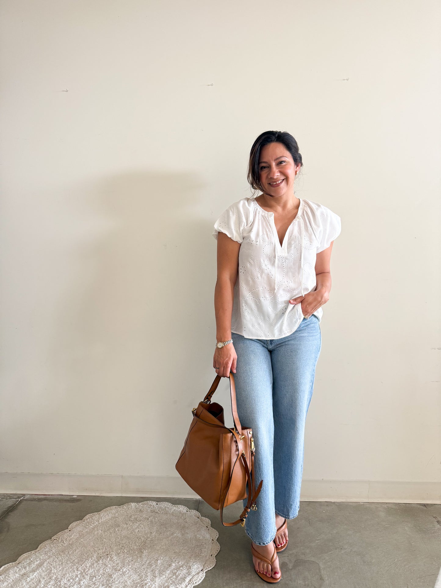 Paula Blouse
