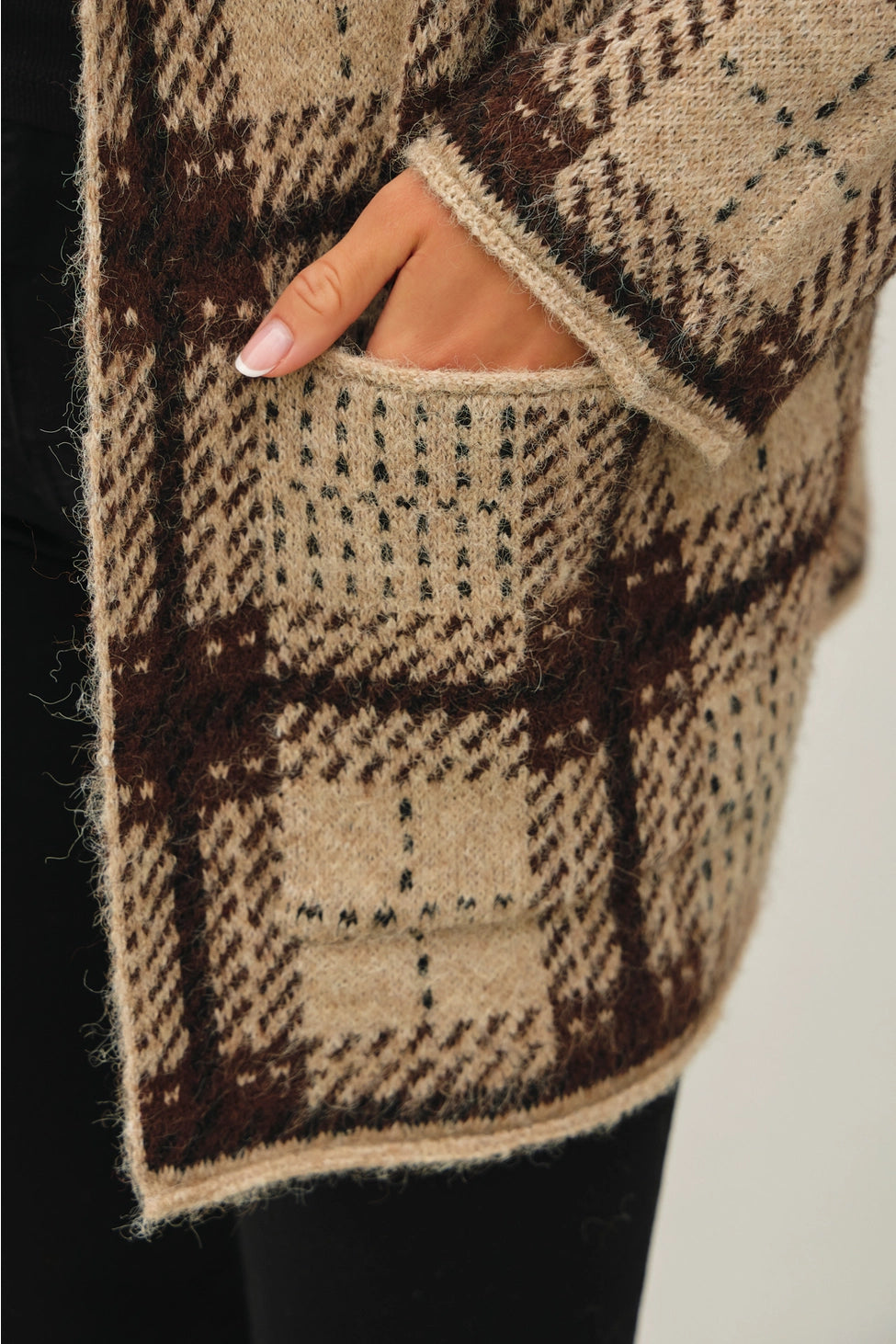 MONTANA CARDIGAN