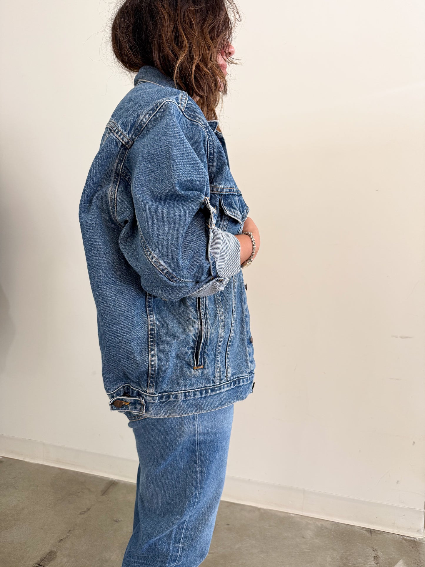 1989 Vintage Levis Jacket