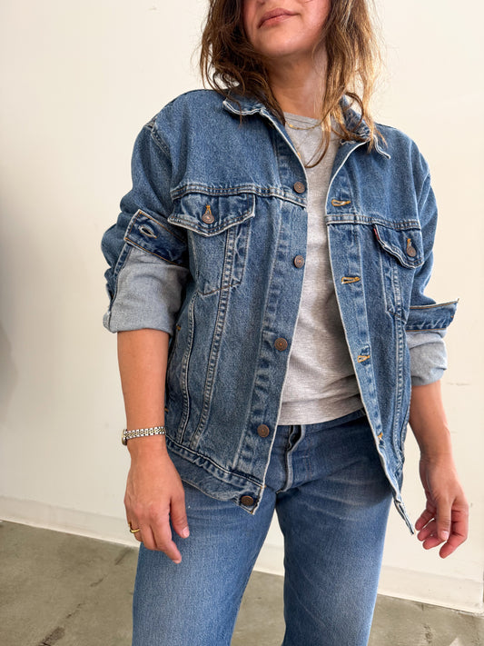 1989 Vintage Levis Jacket