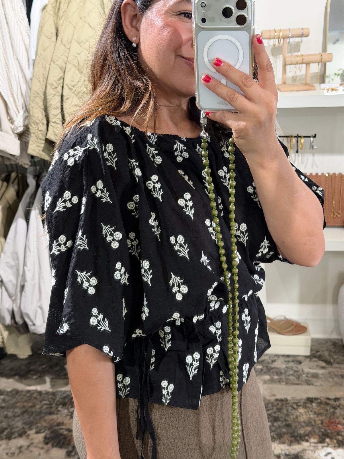 NORA TOP