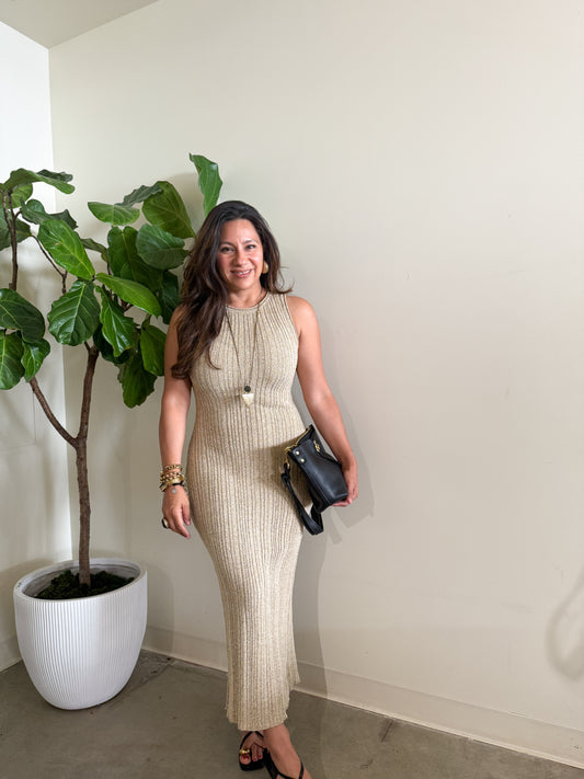 Camilla Knit Maxi Dress