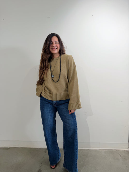 DANI SWEATER