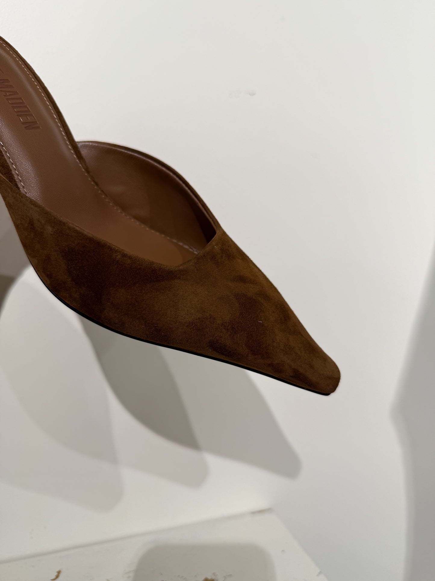 Lisbeth Heel By Steve Madden