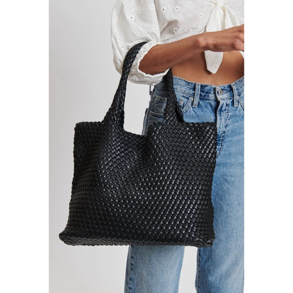Solana Woven Bag