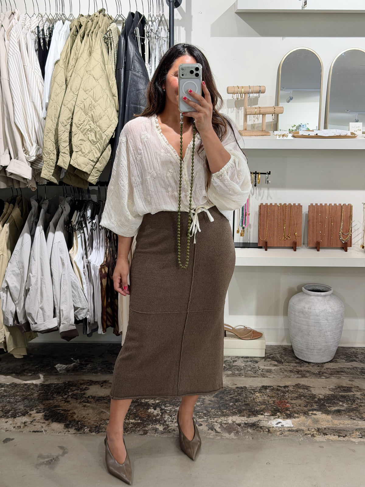 CLEO TOP