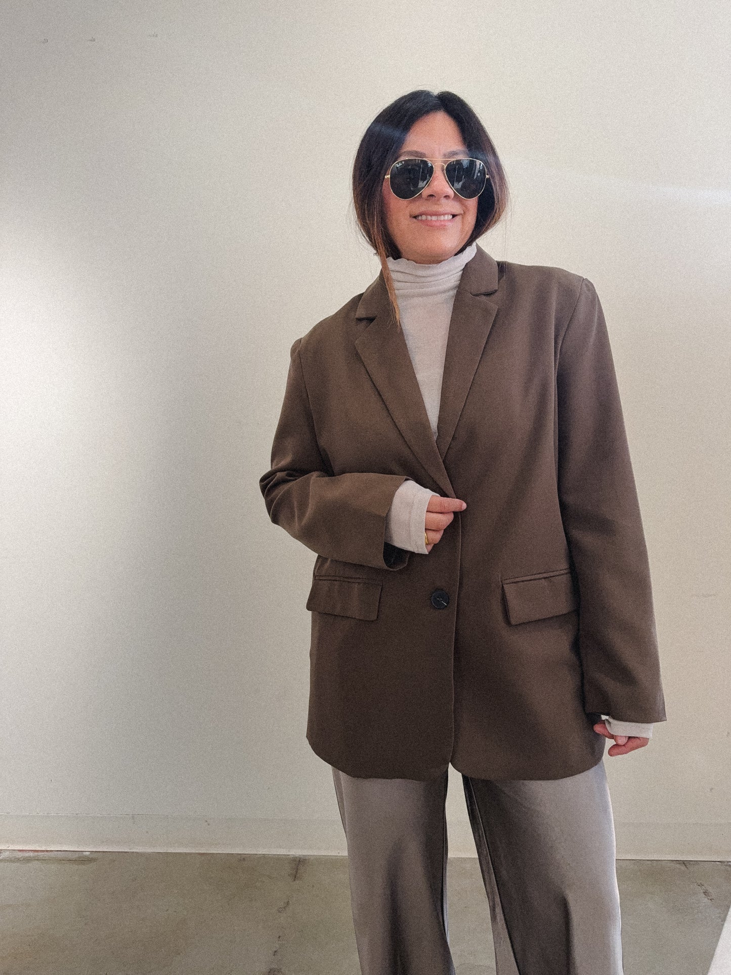 Bermuda Blazer