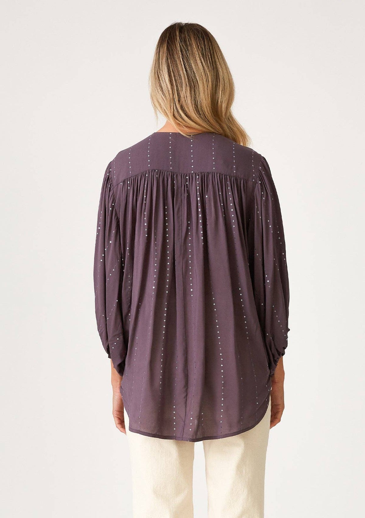 NARINE BLOUSE