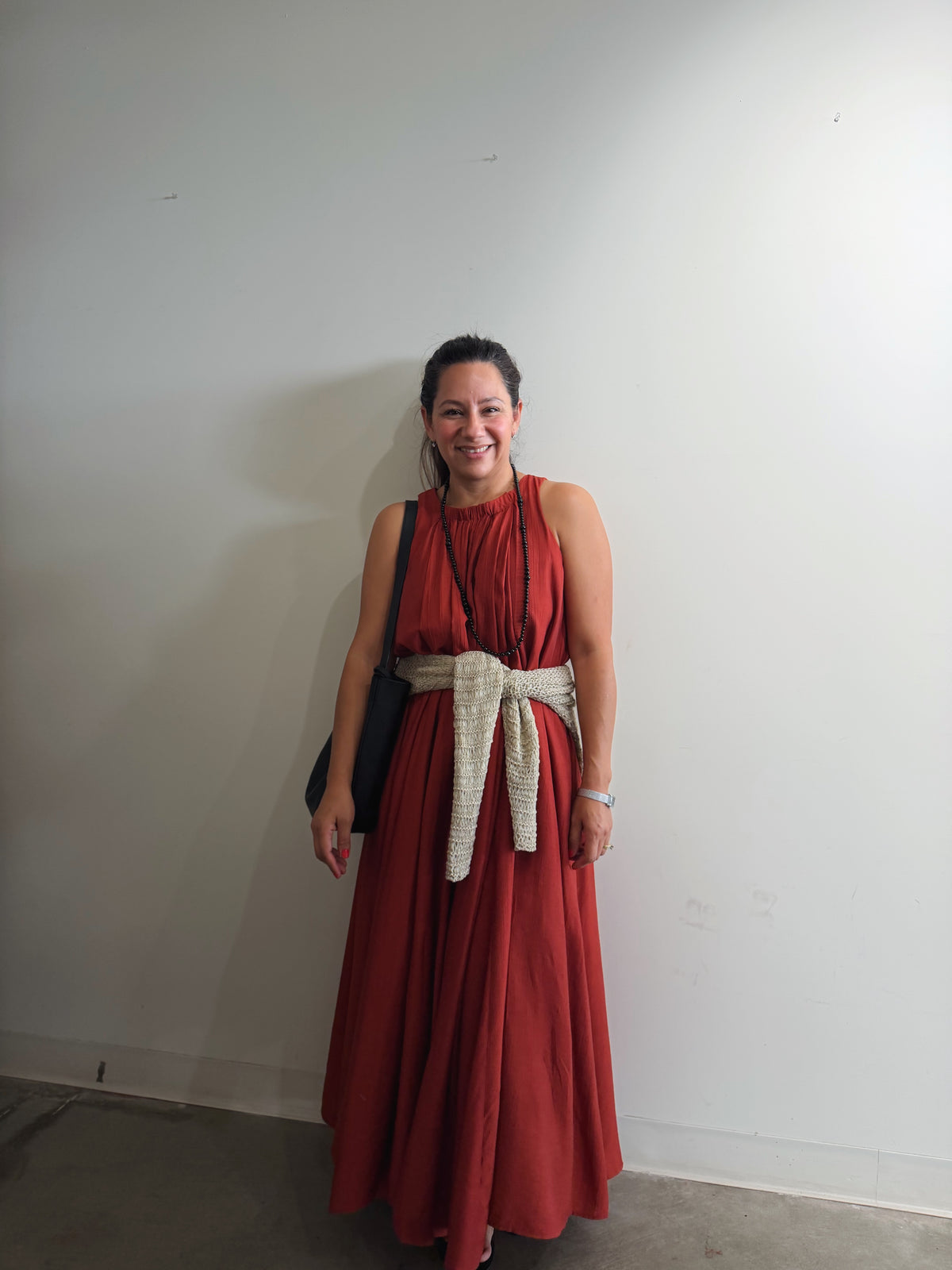 RUE MAXI DRESS