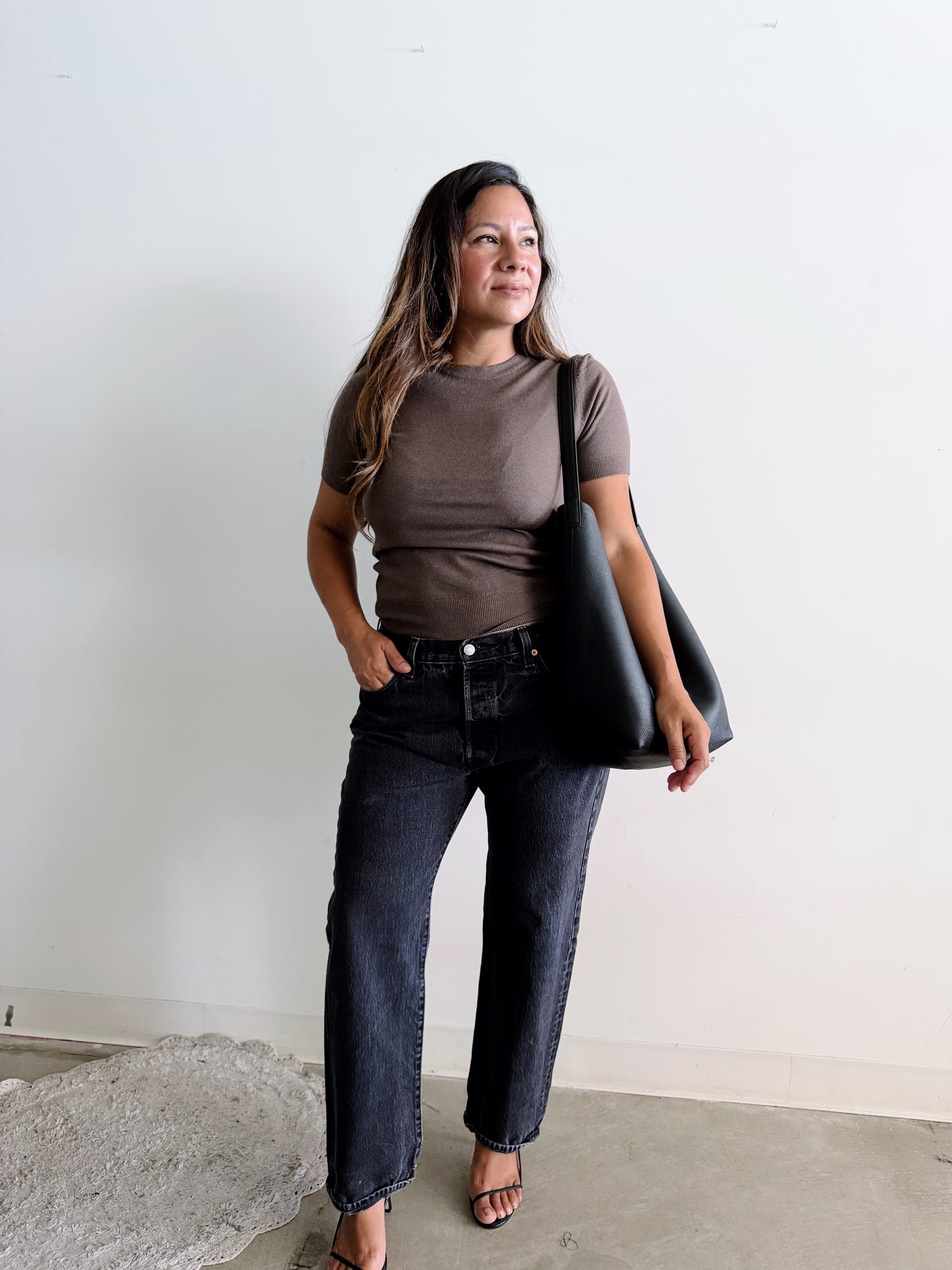 Marlowe Knit top