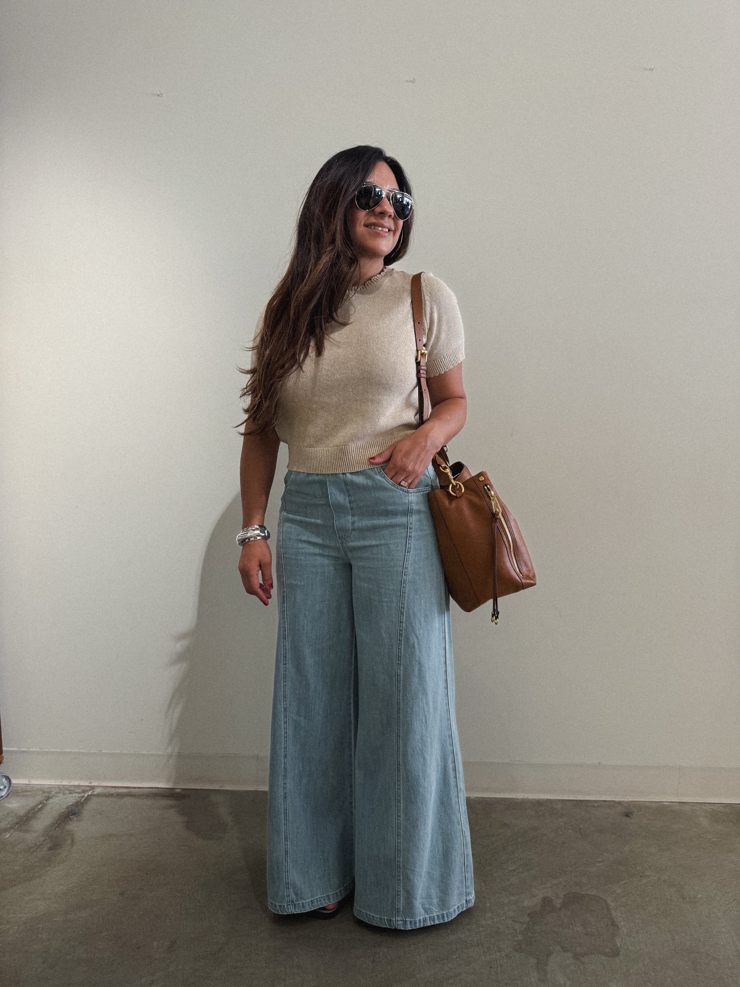 Jude Wide Leg Pants