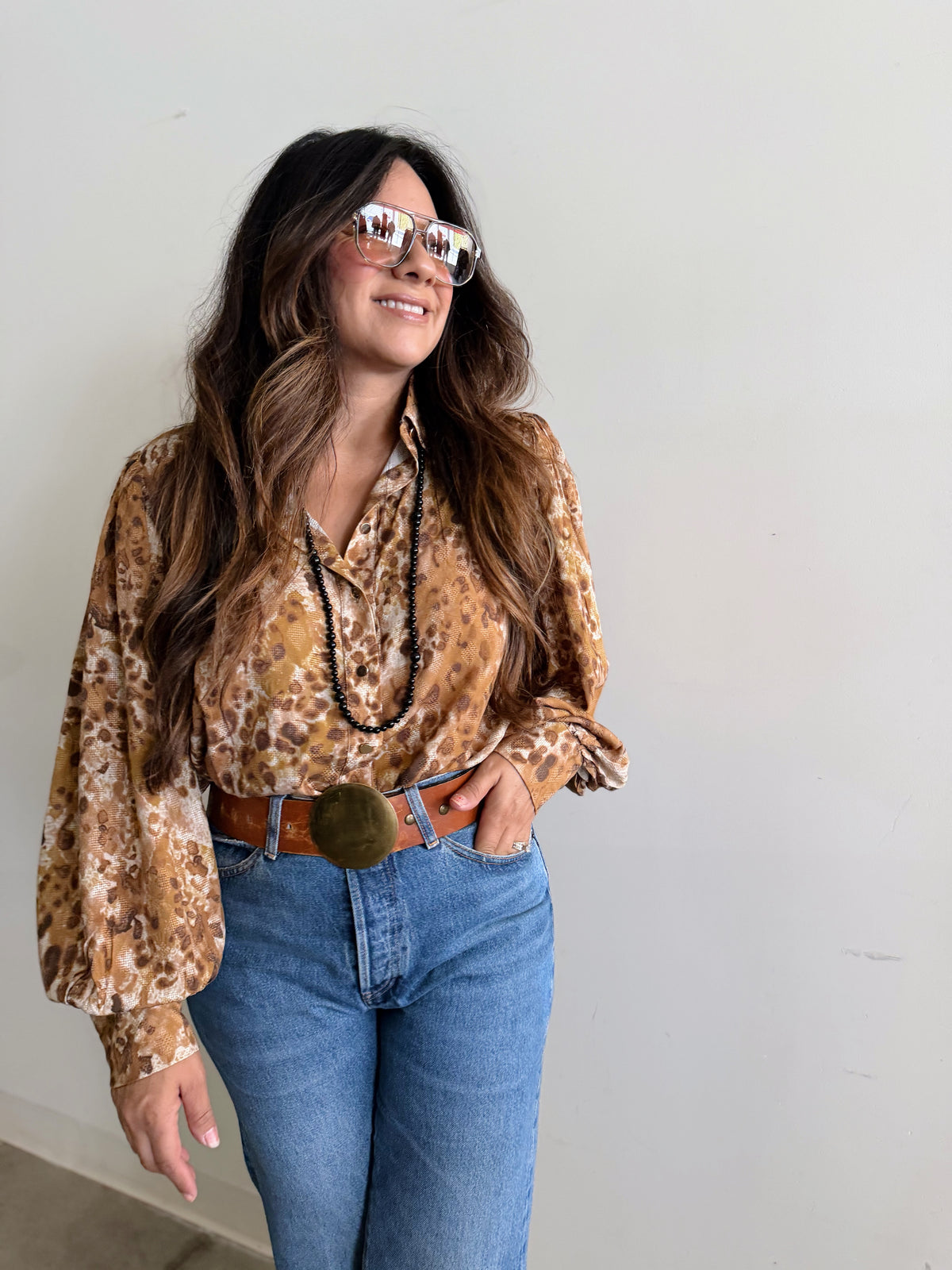 EL DORADO BLOUSE