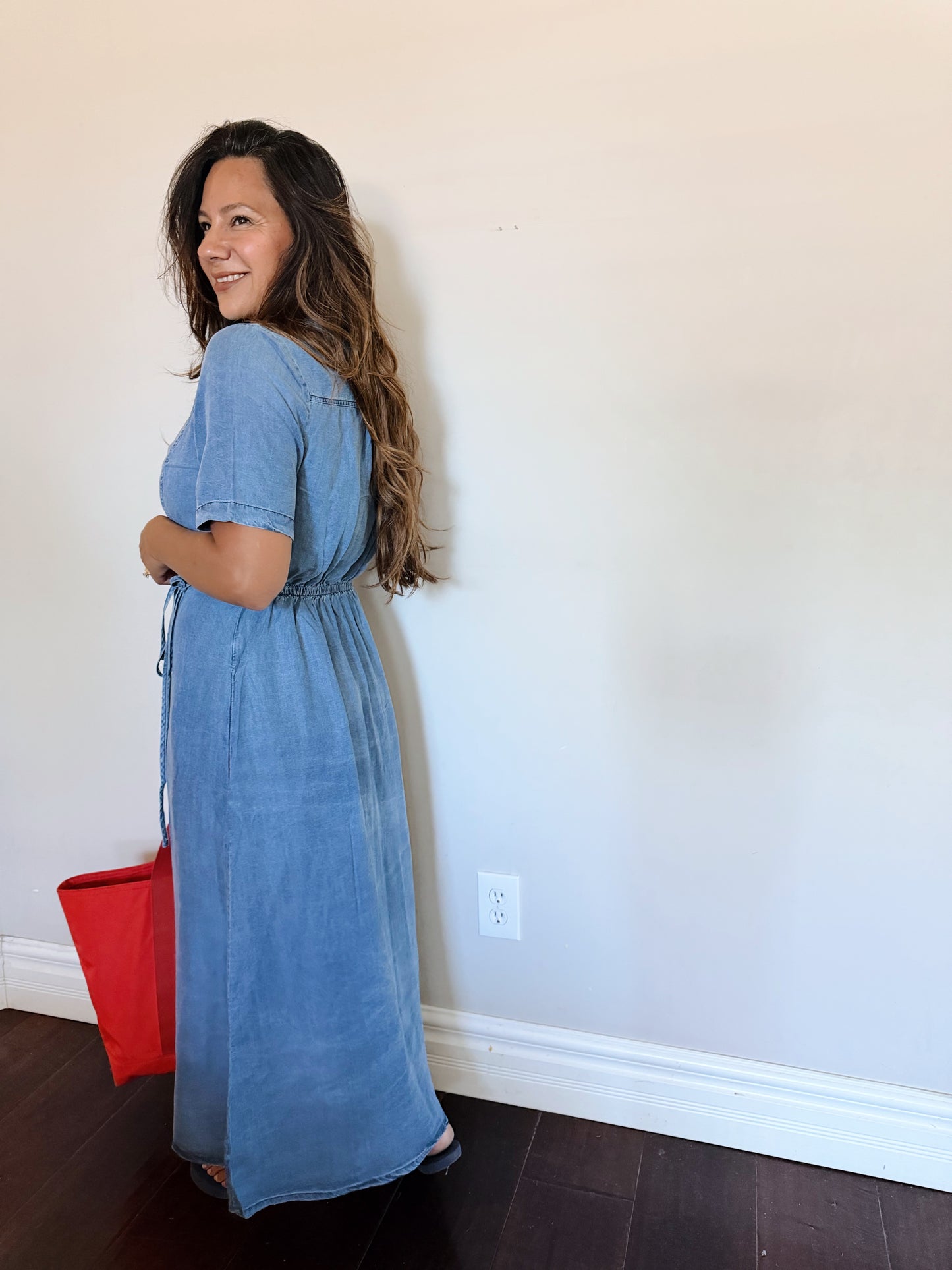 Bailey Denim Dress
